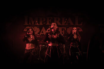 Imperial Age – New World Tour, London