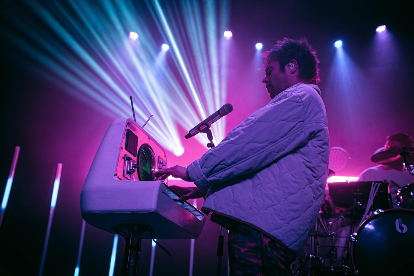 Enter Shikari – A Kiss For The Whole World Tour: UK 2 – SWX, Bristol