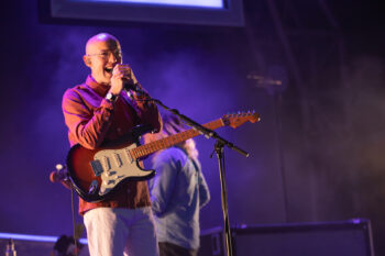 Bombay Bicycle Club – South Facing Festival – Crystal Palace Park