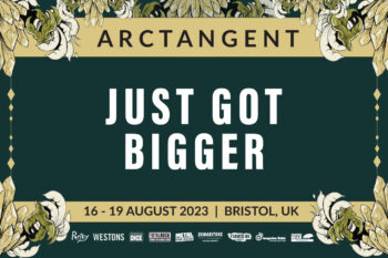 ArcTanGent Just Got Bigger!