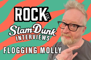 Flogging Molly: “I Think That’s Very Important For A Band … That You Are A Generational Thing.”