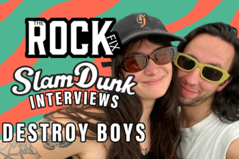 Destroy Boys: “It’s Nice To Be In A Band Where We All Actually Love Each Other.”