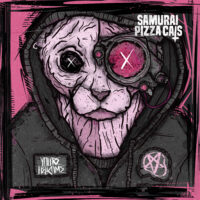 Samurai Pizza Cats – You’re Hellcome