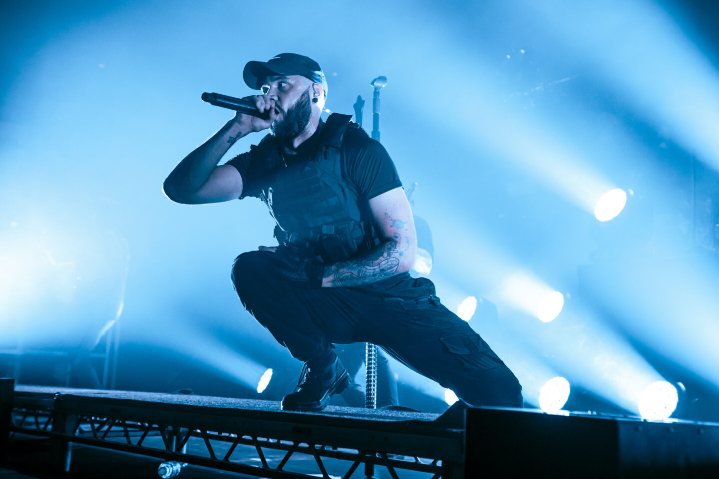 Thy Art Is Murder – Godlike Tour – The Roundhouse, London