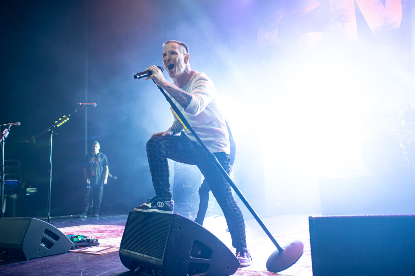 Corey Taylor – UK Tour 2023 – The Eventim Apollo, London