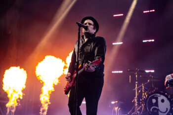Fall Out Boy – So Much (for) Tourdust – The O2, London