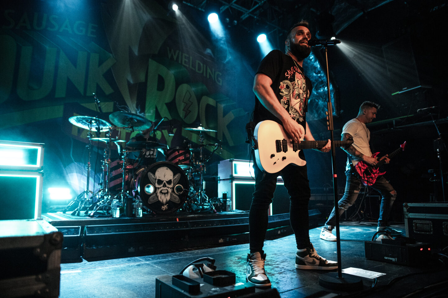 Punk Rock Factory – It’s Just A Stage We’re Going Through Tour – O2 Academy Islington, London