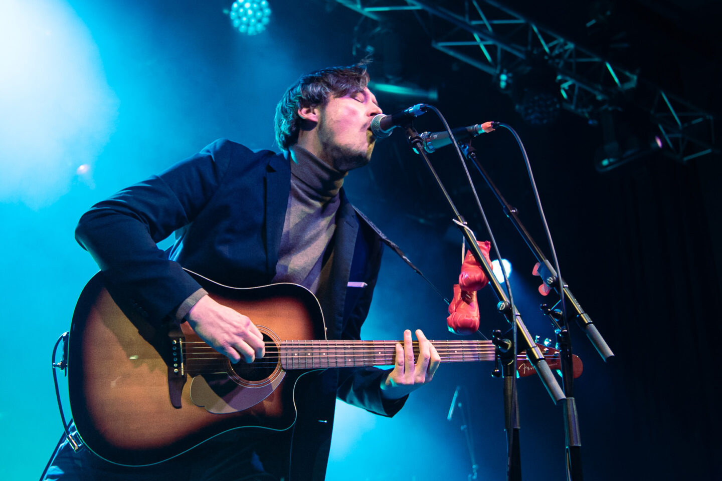 The Front Bottoms – Road To The Jam UK Tour – Manchester Academy 1