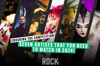 Crushing the Competition: Seven Artists That You Need to Watch in 2024!