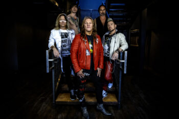 What You Can Expect From Fozzy’s Febuary UK Tour