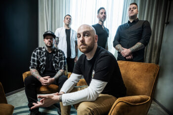 The Ghost Inside Announce New Album ‘Searching For Solace’