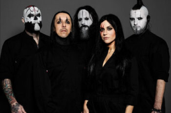LACUNA COIL Return With New Single ‘In The Mean Time’ Featuring Ash Costello Of New Years Day