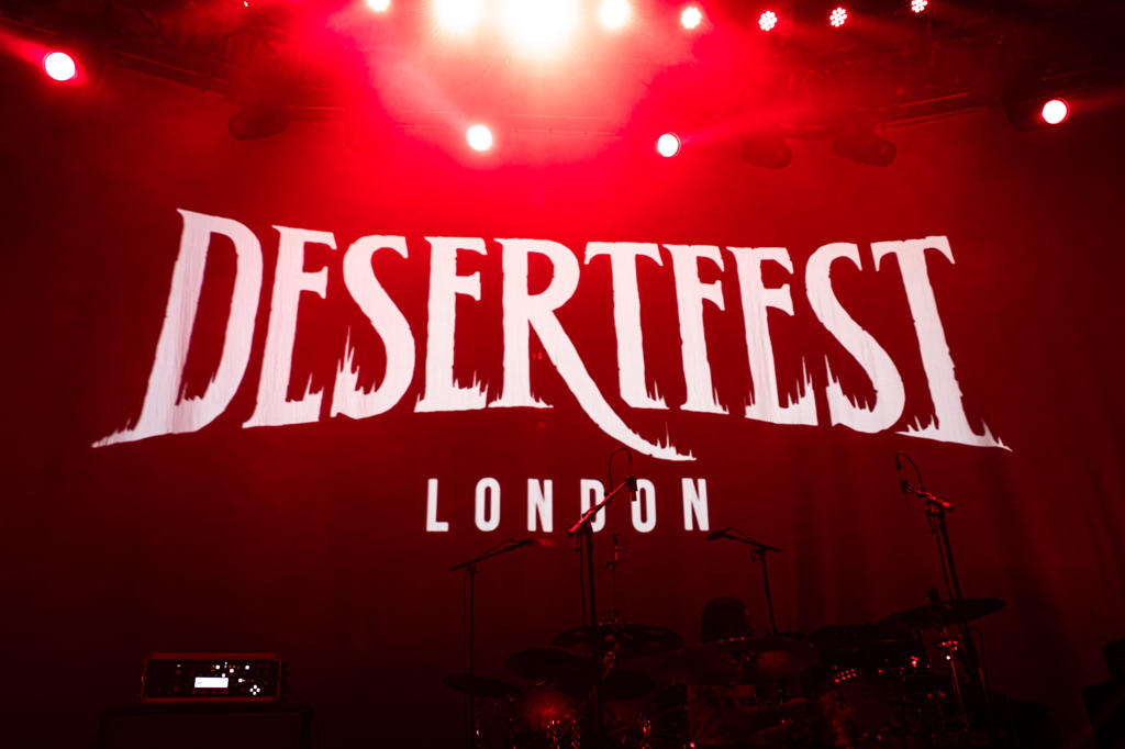 Desertfest London 2024: A Thunderous Triumph in Camden Town