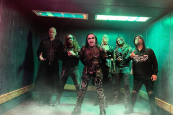 Cradle Of Filth Unleash Hellish Tour Across Europe!