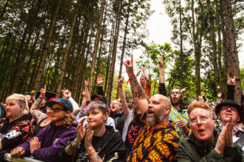 Gallery: 2000 Trees 2024, Thursday In Photos