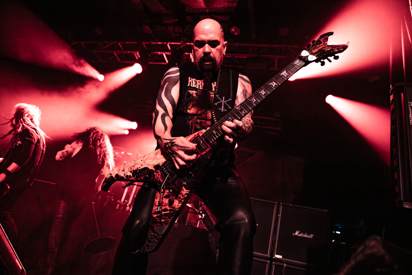 Kerry King – Electric Ballroom, London