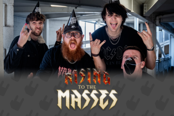 Rising To The Masses: Them Bloody Kids