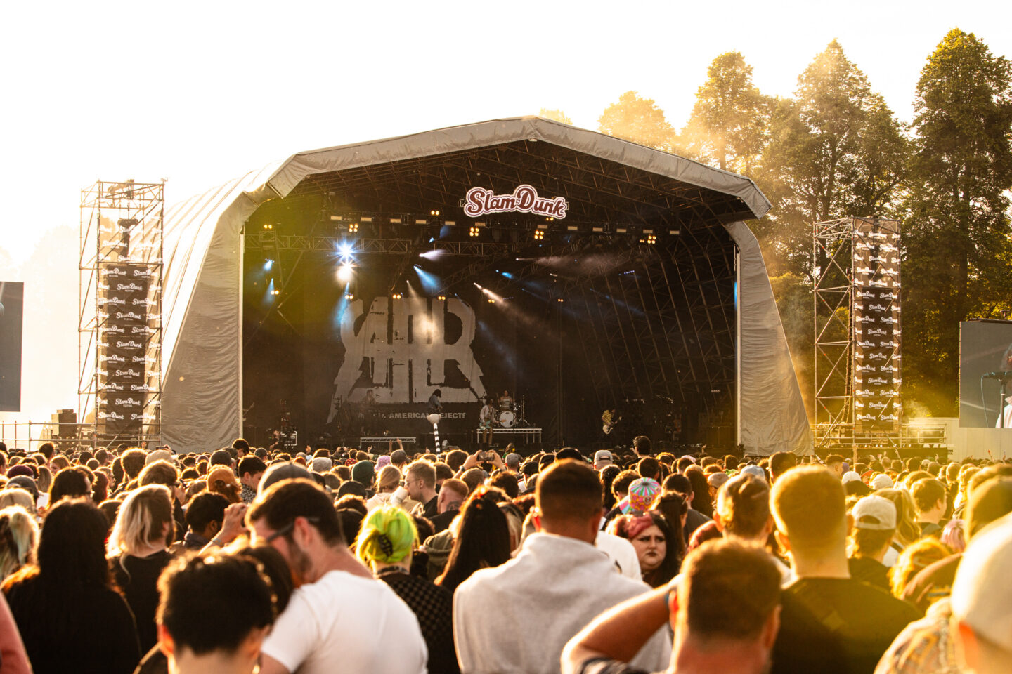 Slam Dunk Makes First Announcement For 2025!