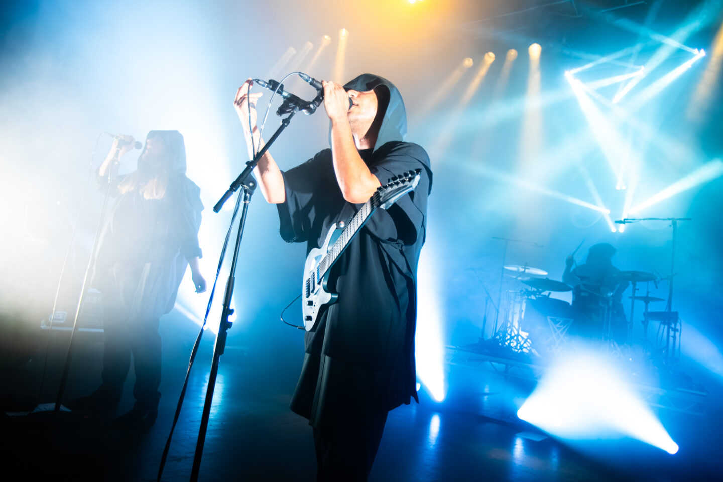 Zeal & Ardor – Greif Tour – O2 Shepherds Bush Empire