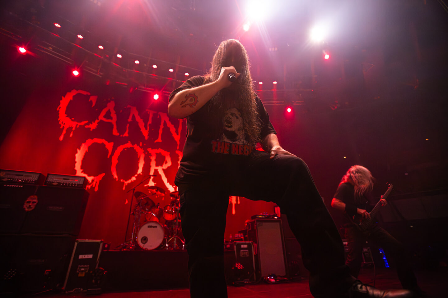 Cannibal Corpse – European Tour 2024 – Roundhouse, London