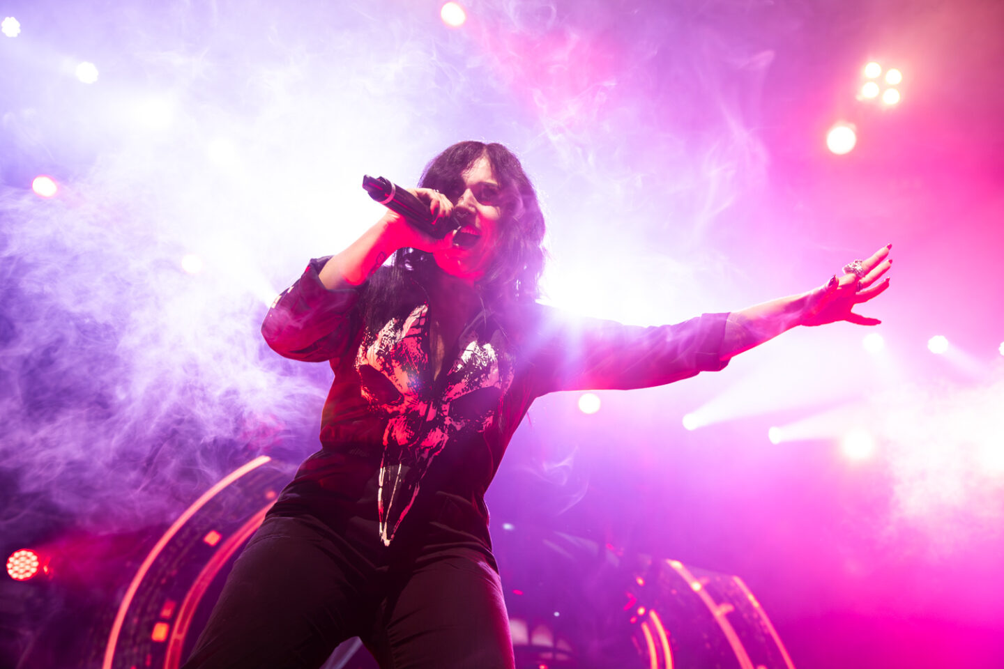 Lacuna Coil – In The Meantime UK Tour – Roundhouse, London